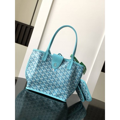 Goyard Anjou Mini Bag Limited Edition Turquoise