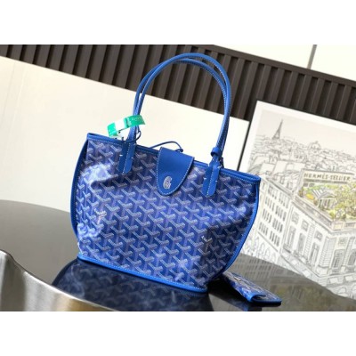 Goyard Anjou Mini Bag Sky Blue