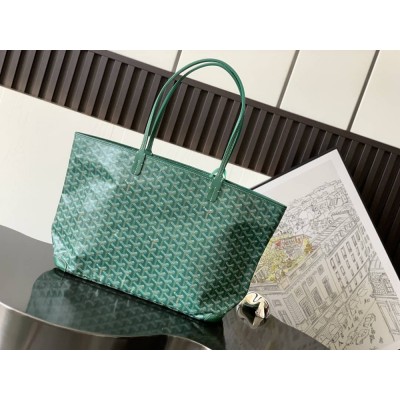 Goyard Artois MM Bag Green