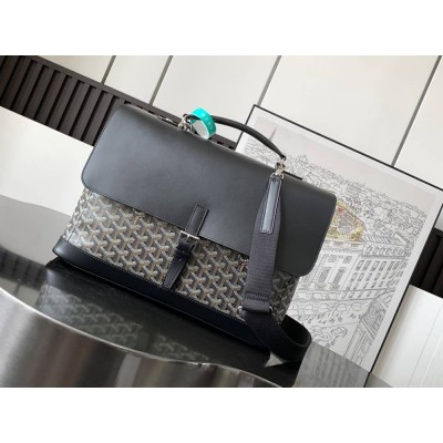 Goyard Citadin PM Messenger Bag Black